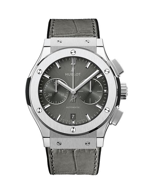 Hublot Classic Fusion Racing Chronograph Titanium 